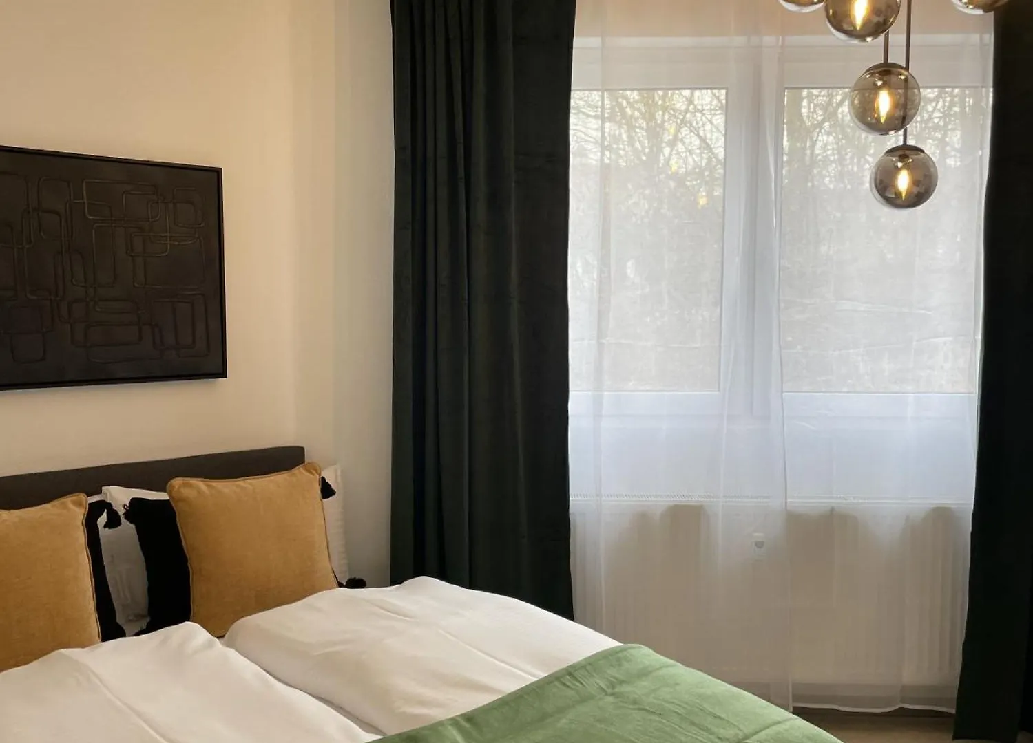 Fewo-Altstadt-Zentrum Kempten Apartment
