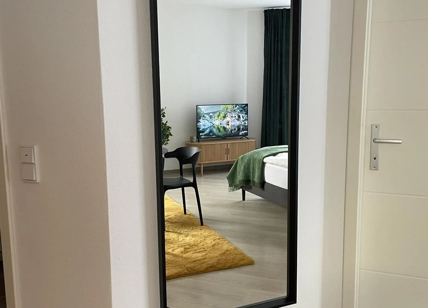 Apartment Fewo-Altstadt-Zentrum Kempten Germany