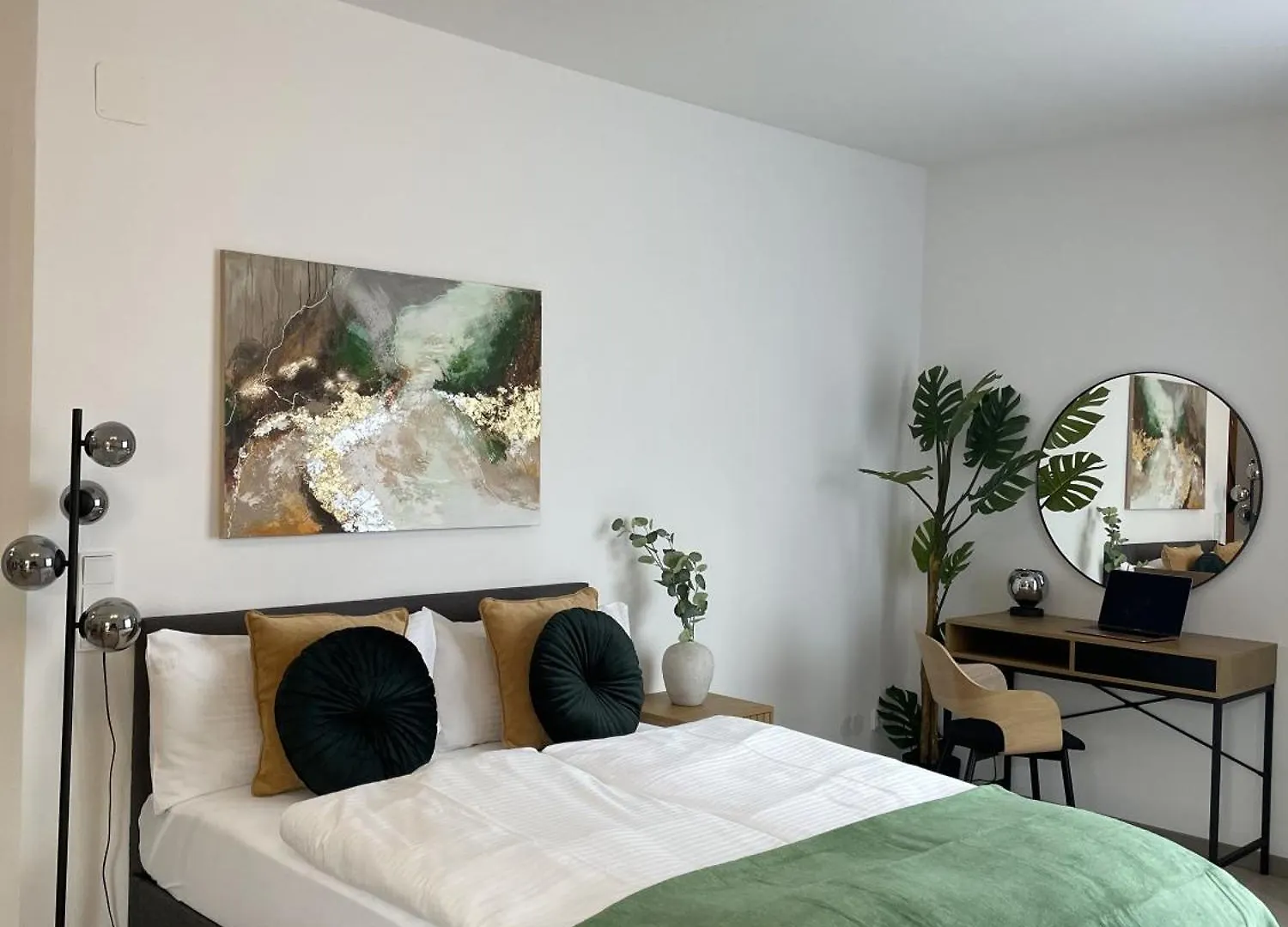 Apartment Fewo-Altstadt-Zentrum Kempten